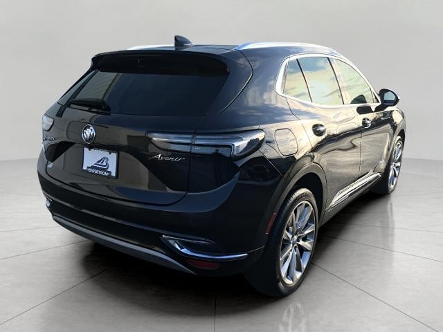 2023 Buick Envision AWD 4dr Avenir