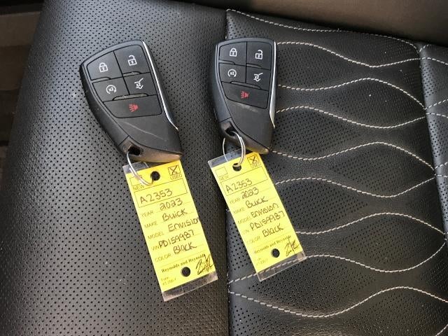 2023 Buick Envision AWD 4dr Avenir