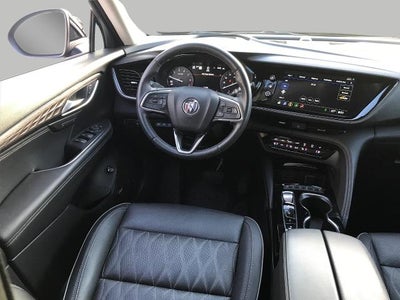 2023 Buick Envision AWD 4dr Avenir