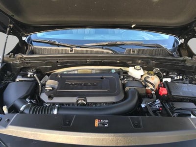 2023 Buick Envision AWD 4dr Avenir