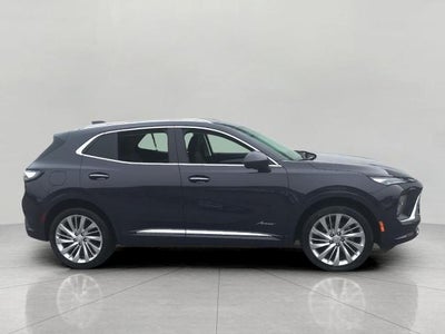 2026 Buick Envision AWD 4dr Avenir