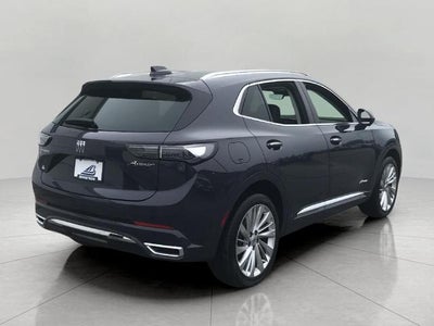 2026 Buick Envision AWD 4dr Avenir