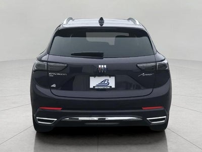 2026 Buick Envision AWD 4dr Avenir