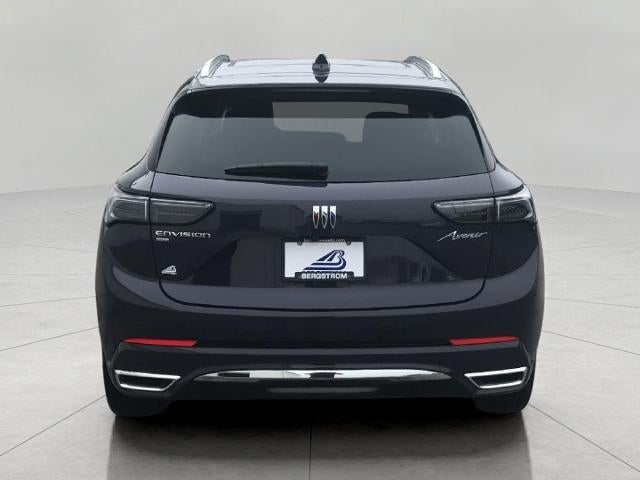 2026 Buick Envision AWD 4dr Avenir