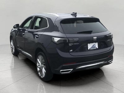 2026 Buick Envision AWD 4dr Avenir