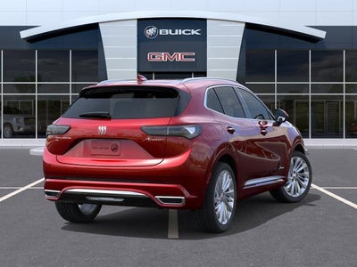 2026 Buick Envision Avenir