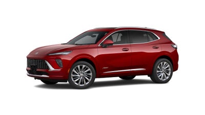 2026 Buick Envision Base