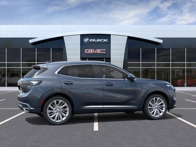2026 Buick Envision AWD 4dr Avenir