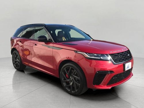 2020 Land Rover Range Rover Velar V8 SVAutobiography Dynamic Edition