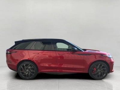 2020 Land Rover Range Rover Velar V8 SVAutobiography Dynamic Edition