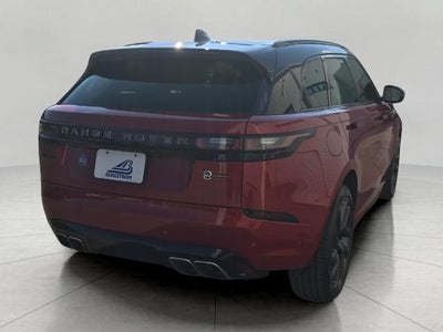 2020 Land Rover Range Rover Velar V8 SVAutobiography Dynamic Edition