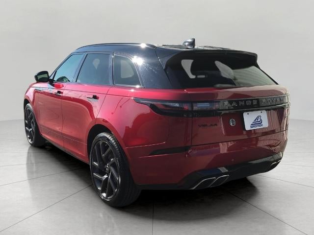 2020 Land Rover Range Rover Velar V8 SVAutobiography Dynamic Edition