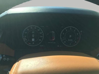 2020 Land Rover Range Rover Velar V8 SVAutobiography Dynamic Edition