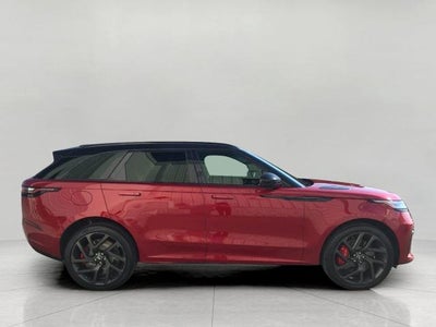2020 Land Rover Range Rover Velar V8 SVAutobiography Dynamic Edition