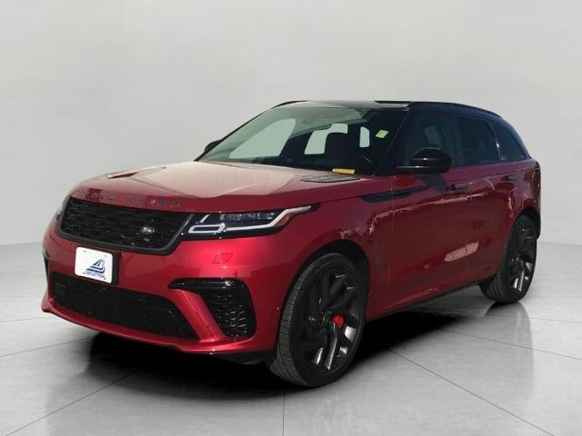 2020 Land Rover Range Rover Velar V8 SVAutobiography Dynamic Edition