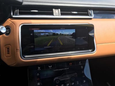 2020 Land Rover Range Rover Velar V8 SVAutobiography Dynamic Edition