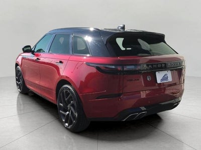 2020 Land Rover Range Rover Velar V8 SVAutobiography Dynamic Edition
