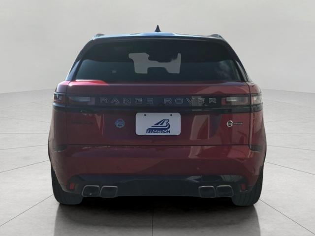 2020 Land Rover Range Rover Velar V8 SVAutobiography Dynamic Edition