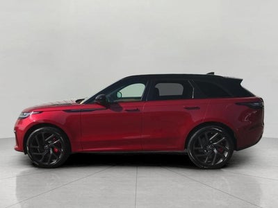 2020 Land Rover Range Rover Velar V8 SVAutobiography Dynamic Edition