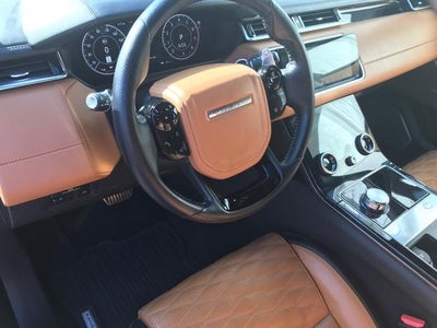 2020 Land Rover Range Rover Velar V8 SVAutobiography Dynamic Edition