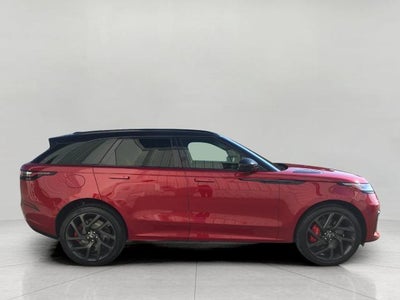 2020 Land Rover Range Rover Velar V8 SVAutobiography Dynamic Edition