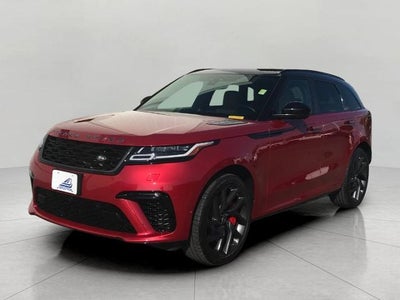 2020 Land Rover Range Rover Velar V8 SVAutobiography Dynamic Edition