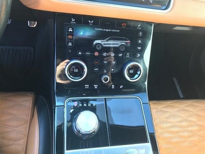 2020 Land Rover Range Rover Velar V8 SVAutobiography Dynamic Edition