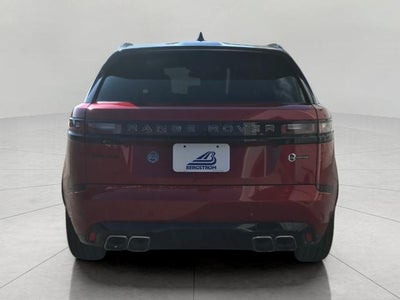 2020 Land Rover Range Rover Velar V8 SVAutobiography Dynamic Edition