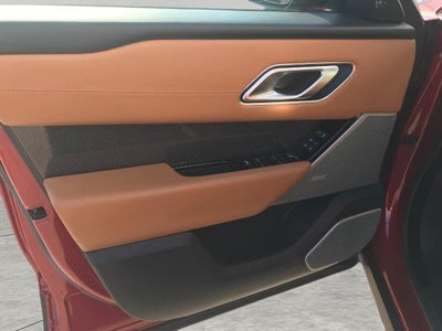 2020 Land Rover Range Rover Velar V8 SVAutobiography Dynamic Edition