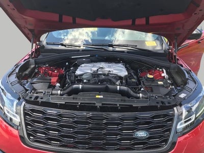 2020 Land Rover Range Rover Velar V8 SVAutobiography Dynamic Edition