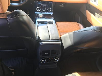2020 Land Rover Range Rover Velar V8 SVAutobiography Dynamic Edition