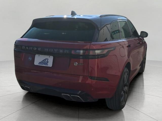 2020 Land Rover Range Rover Velar V8 SVAutobiography Dynamic Edition
