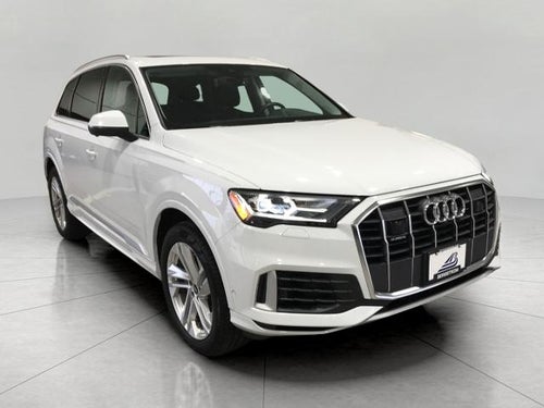 2022 Audi Q7 Premium Plus 55 TFSI quattro