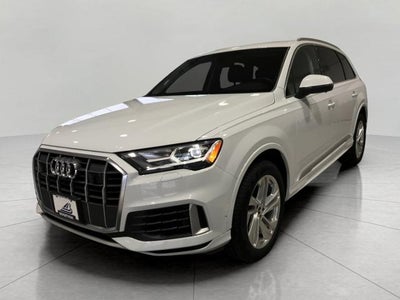 2022 Audi Q7 Premium Plus 55 TFSI quattro