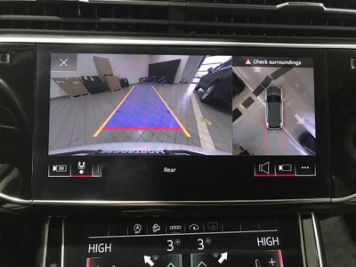 2022 Audi Q7 Premium Plus 55 TFSI quattro