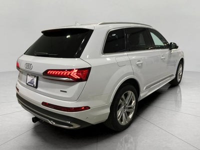2022 Audi Q7 Premium Plus 55 TFSI quattro