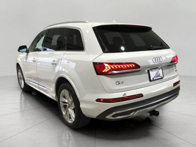2022 Audi Q7 Premium Plus 55 TFSI quattro