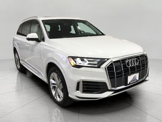 2022 Audi Q7 Premium Plus 55 TFSI quattro