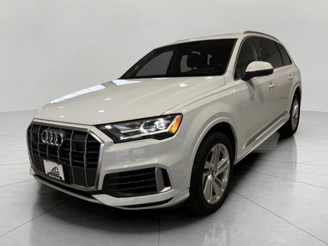 2022 Audi Q7 Premium Plus 55 TFSI quattro