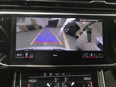 2022 Audi Q7 Premium Plus 55 TFSI quattro