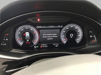 2022 Audi Q7 Premium Plus 55 TFSI quattro