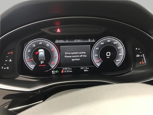 2022 Audi Q7 Premium Plus 55 TFSI quattro