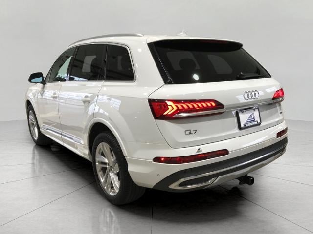 2022 Audi Q7 Premium Plus 55 TFSI quattro
