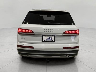 2022 Audi Q7 Premium Plus 55 TFSI quattro