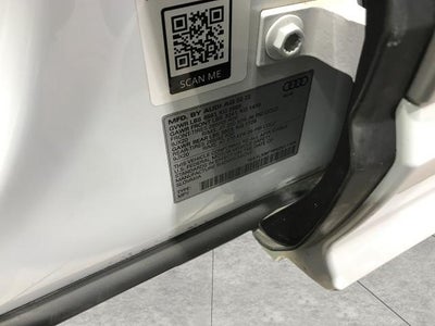 2022 Audi Q7 Premium Plus 55 TFSI quattro