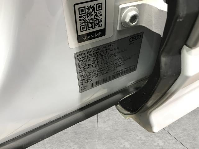 2022 Audi Q7 Premium Plus 55 TFSI quattro