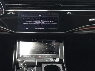 2022 Audi Q7 Premium Plus 55 TFSI quattro