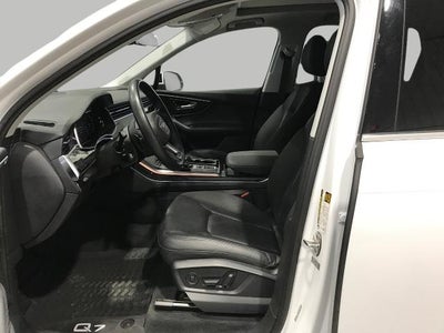 2022 Audi Q7 Premium Plus 55 TFSI quattro