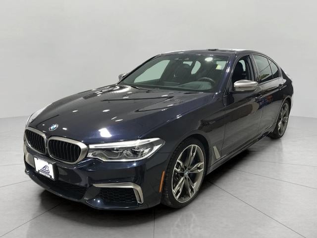 2019 BMW 5 Series M550i xDrive Sedan