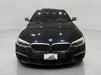 2019 BMW 5 Series M550i xDrive Sedan